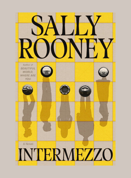 Intermezzo by Sally Rooney