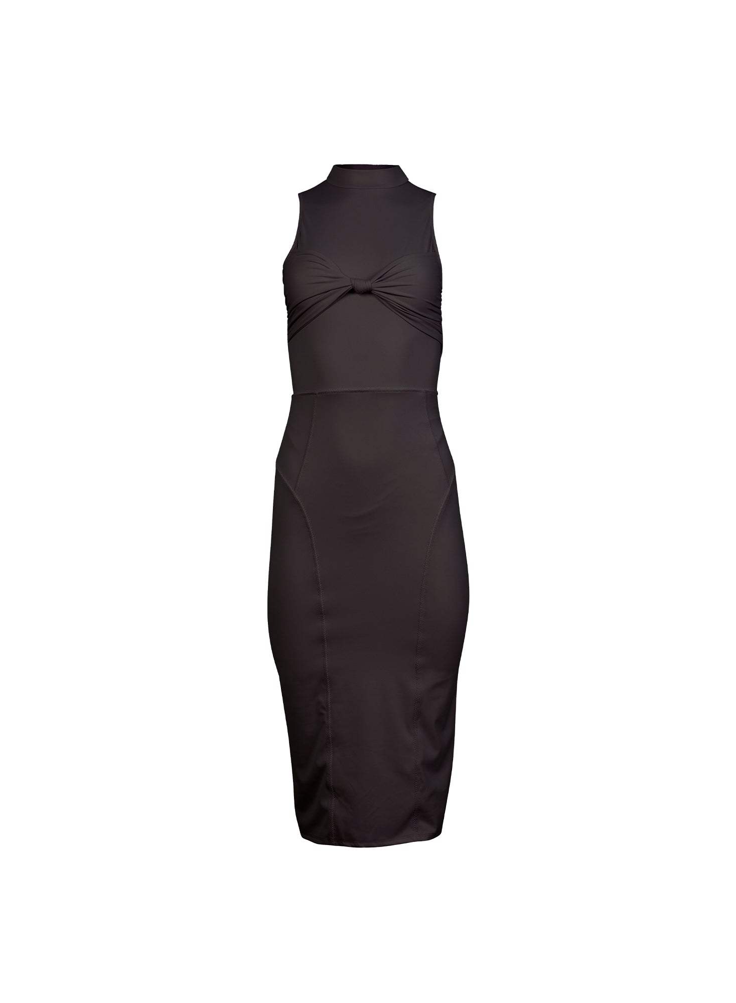 JerseyKnotDressBlack-fleur du mal