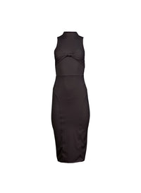 JerseyKnotDressBlack-fleur du mal