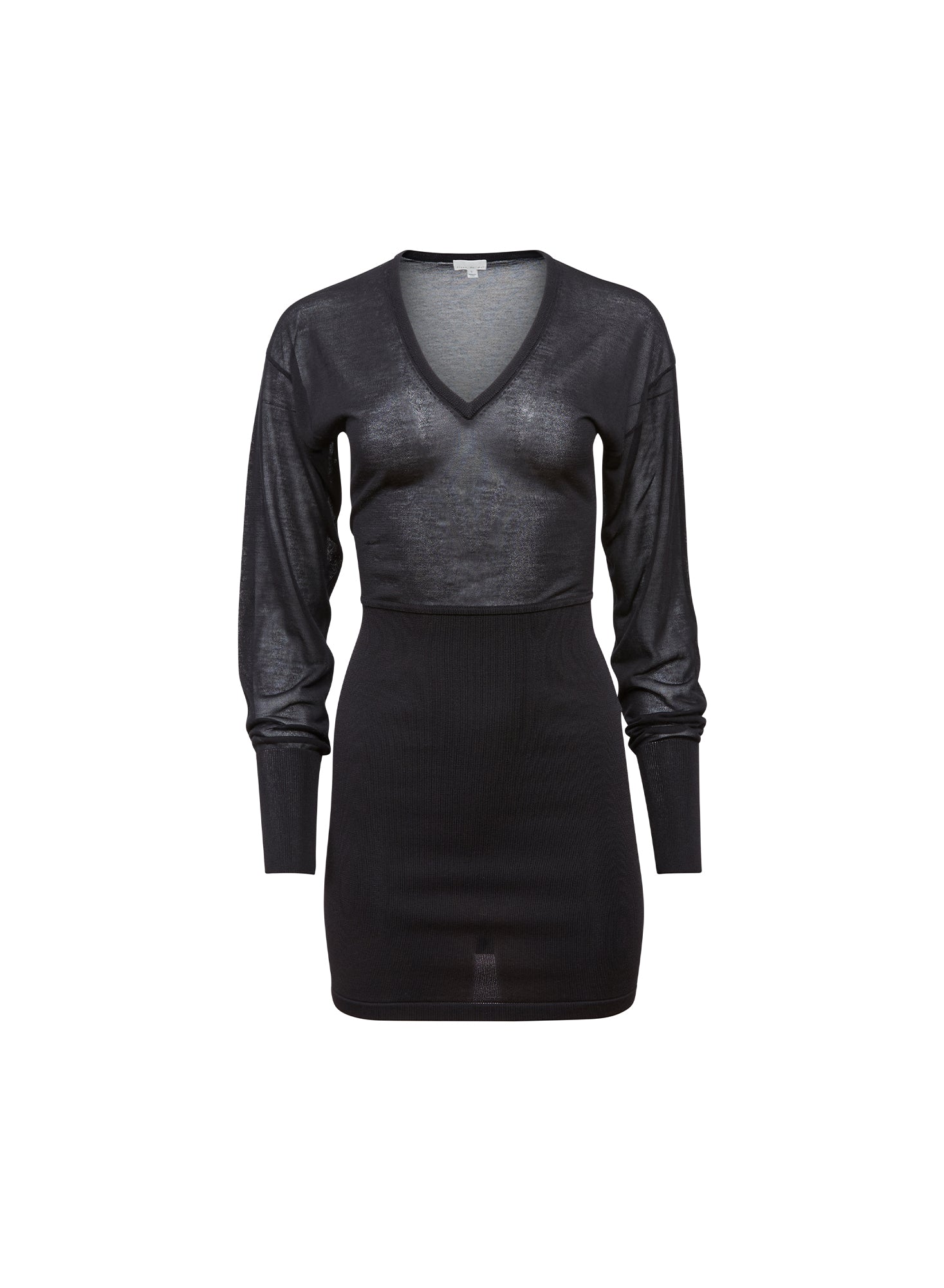 Kate Mini Dress in black