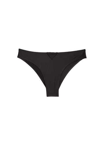 Le Gloss Cheeky in black- Fleur du Mal-flat