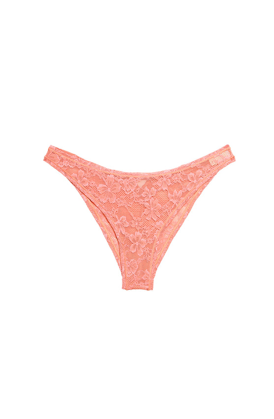 Le Stretch Lace Cheeky