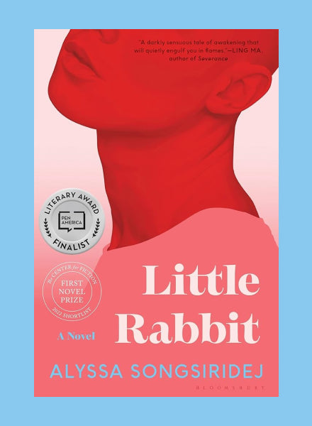 Little Rabbit by Alyssa Songsiridej