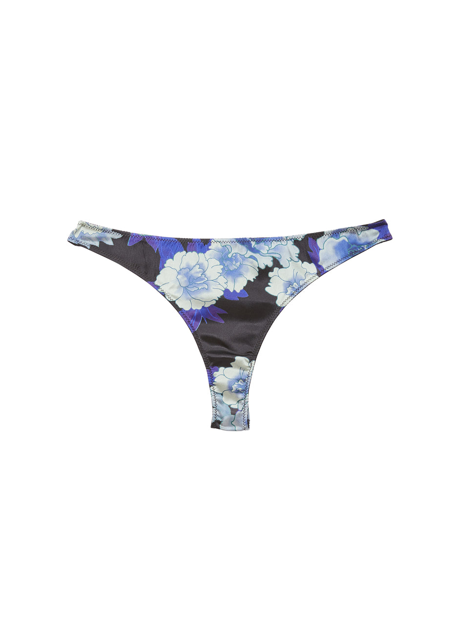 Tokyo rose - Luxe Thong | Fleur du Mal