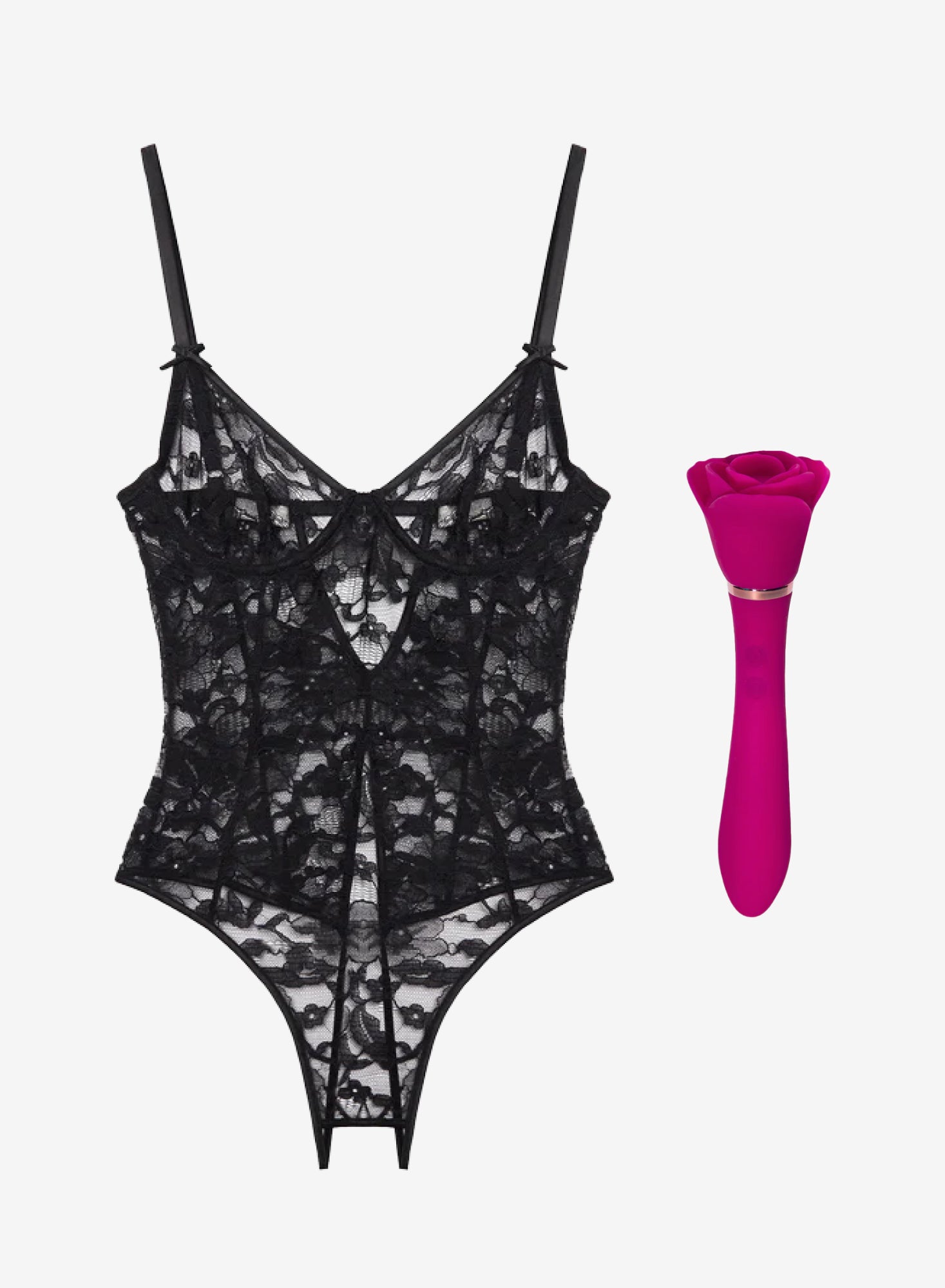 Body- Magnolia Fleurotique Set- fleur du mal-body