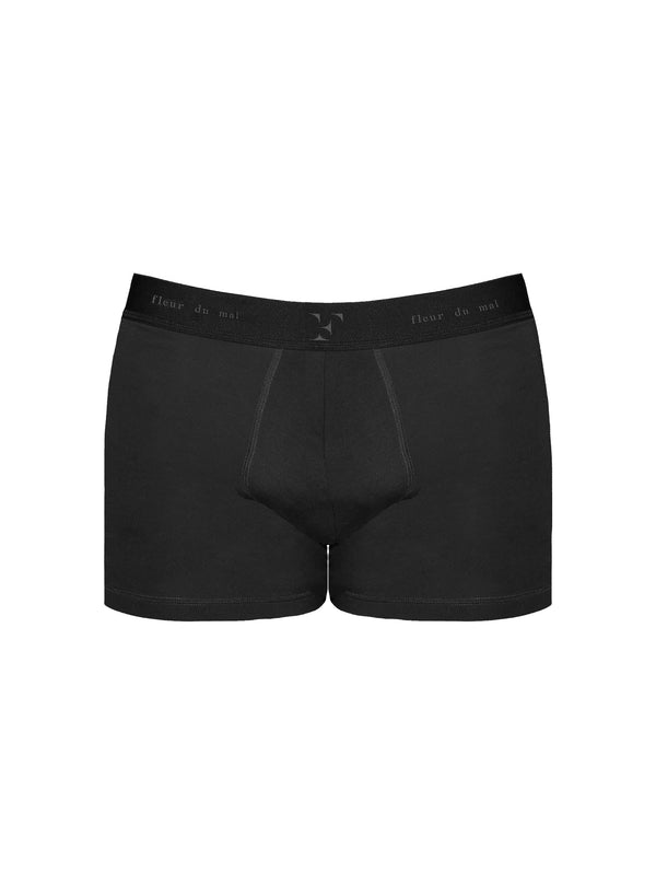 Black - Men&#39;s Boxer Brief | Fleur du Mal