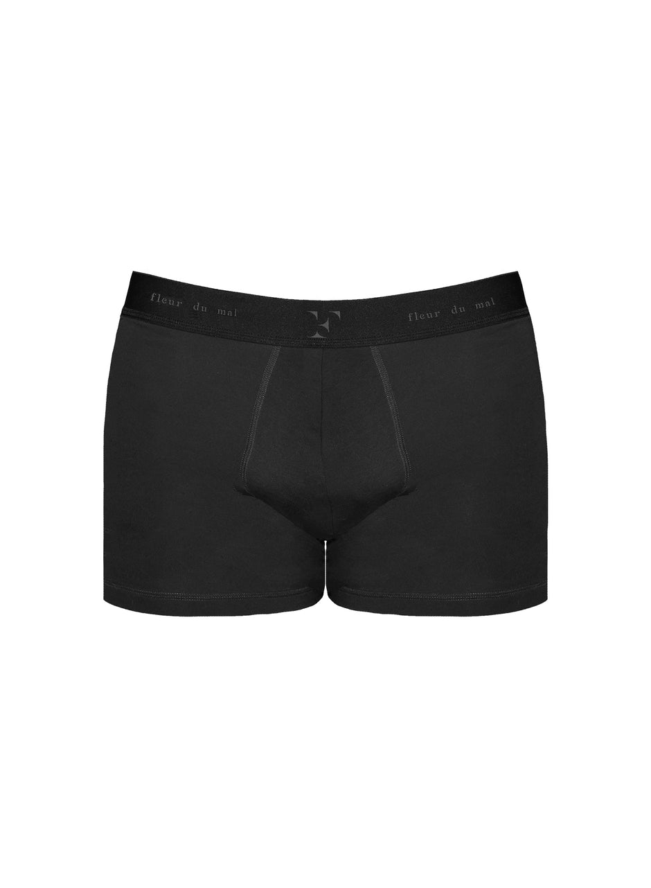 Black - Men&#39;s Boxer Brief | Fleur du Mal