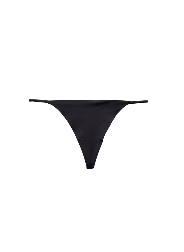 Tan - Le Stretch Micro V-String | Fleur du Mal