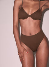 Le Stretch Micro High Waist Brief