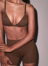 Le Stretch Micro Triangle Bra