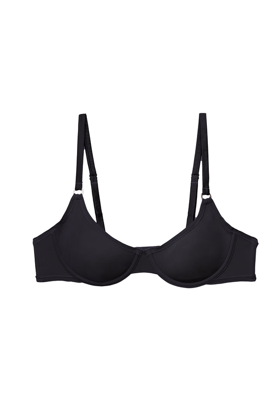 Le Stretch Micro Demi Bra