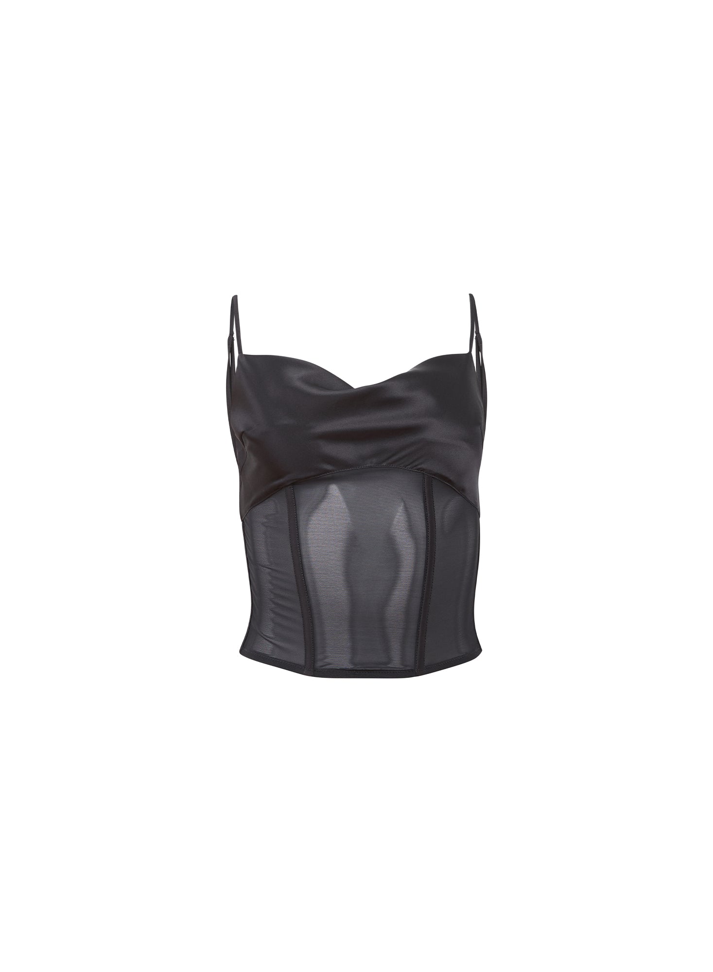 Nora Corset Top