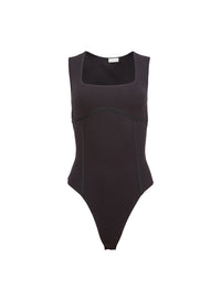 Organic Cotton Tank Bodysuit