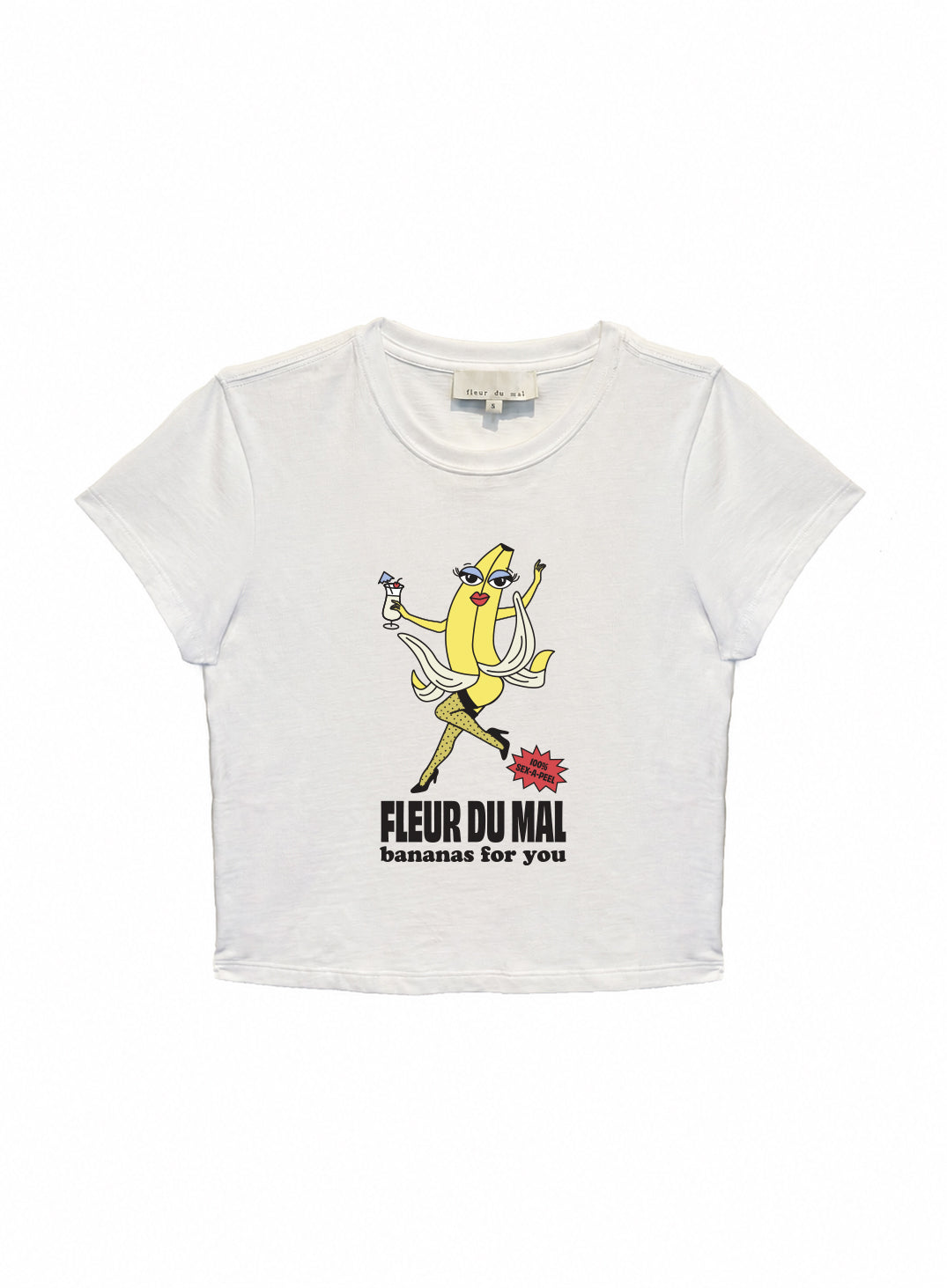 Banana Baby Tee