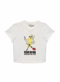 Banana Baby Tee