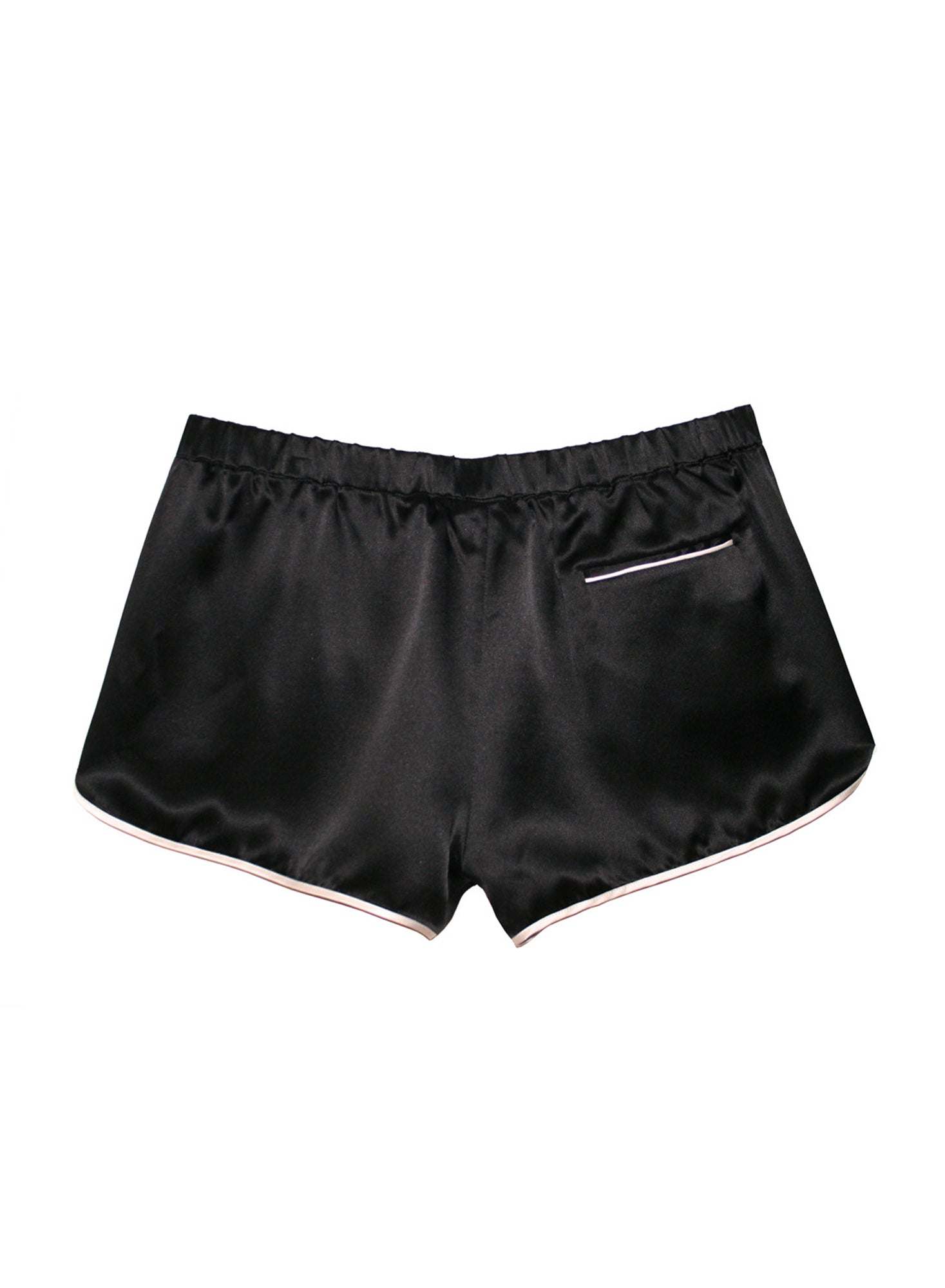 back view-pj short
