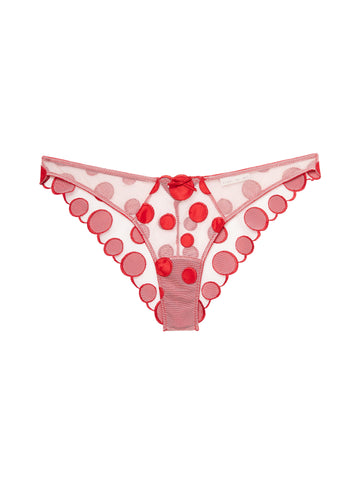 Rouge - Some Like It Dot Cheeky | Fleur du Mal