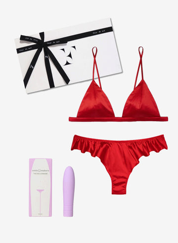 Rouge - Rouge Lover Gift Set | Fleur du Mal