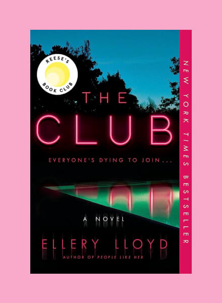 The Club by Ellery Lloyd