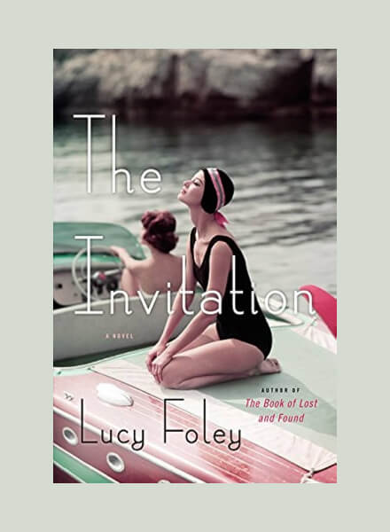 The Invitation by Lucy Foley