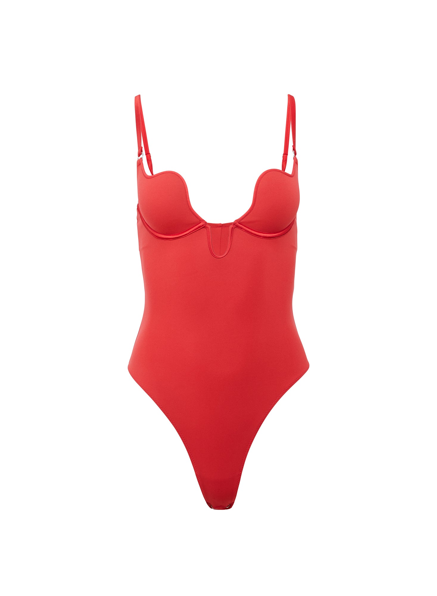 Seduce U-Plunge Bodysuit