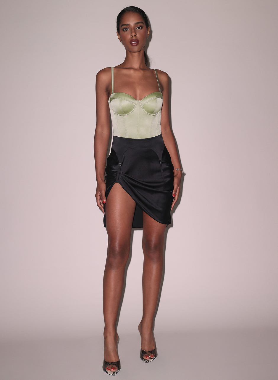 Willow - Hamptons Bustier | Fleur du Mal