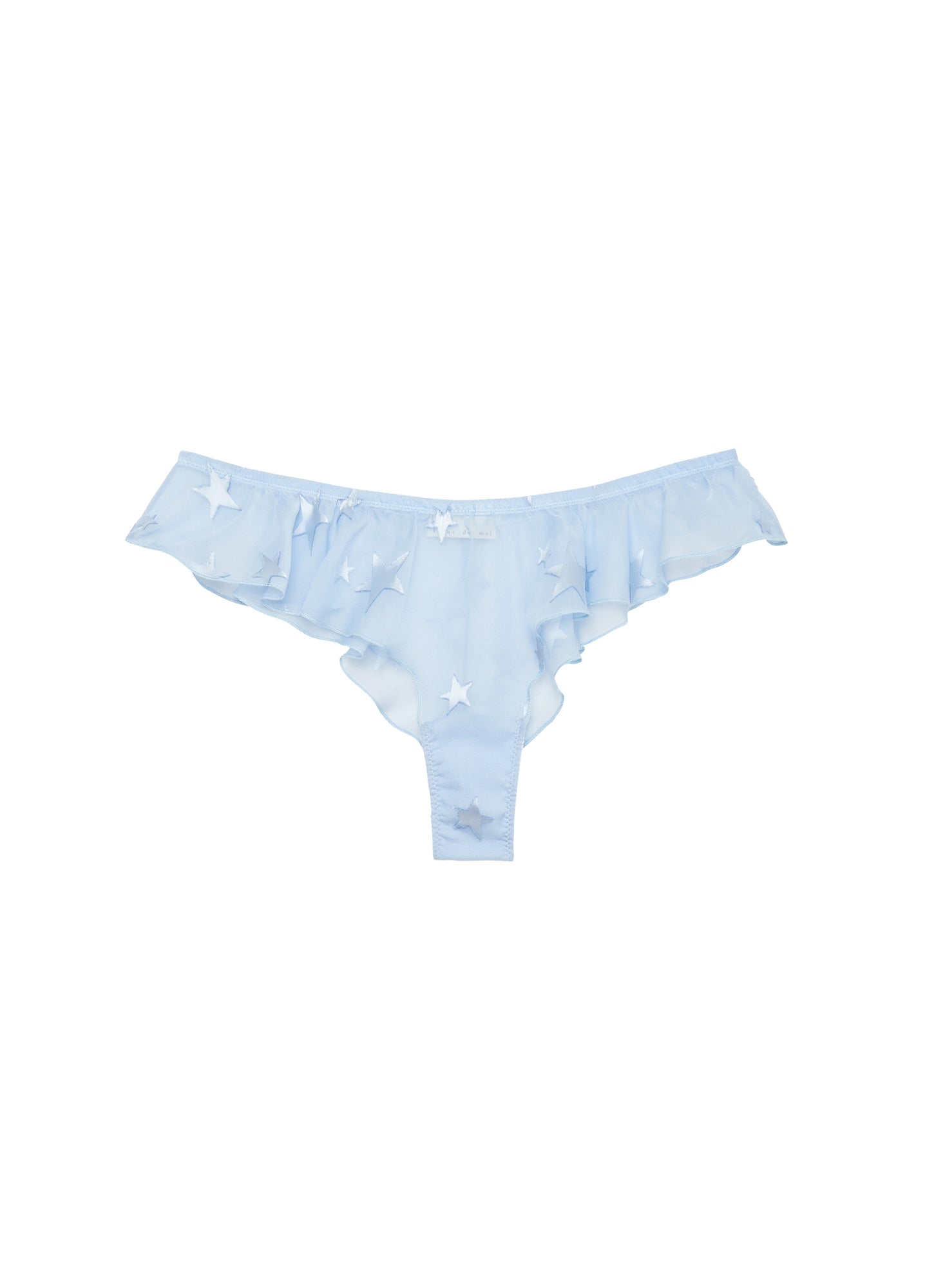Starry Flutter Panty-flat