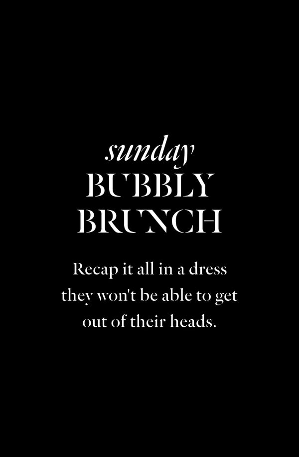  - Social Calendar_Sunday | Fleur du Mal