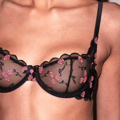 Charlotte Balconette Bodysuit