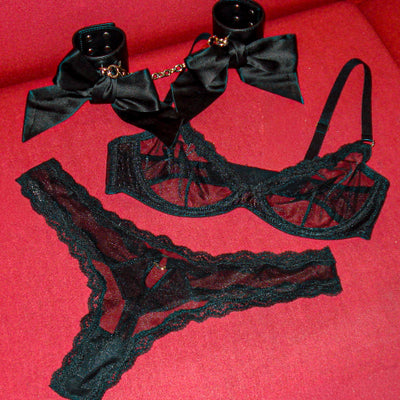 Charlotte Balconette Bodysuit