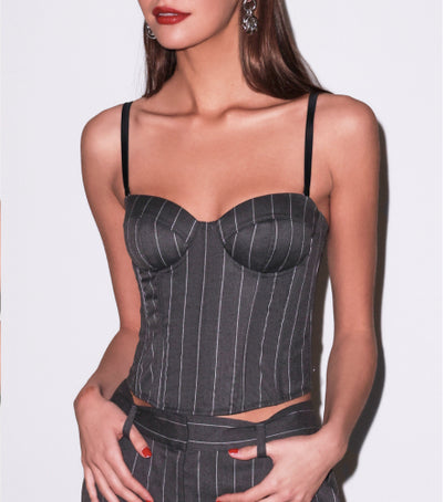 Le Stretch Micro Demi Bra