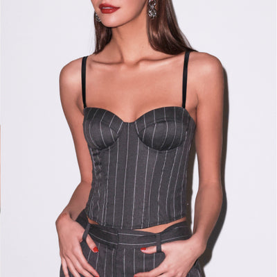 Le Stretch Micro Demi Bra