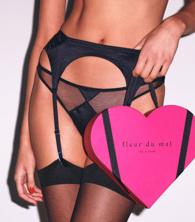 Charlotte Balconette Bodysuit