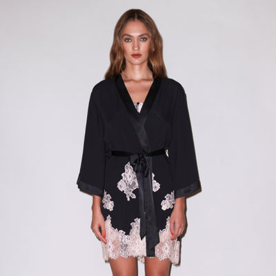 Charlotte Balconette Bodysuit