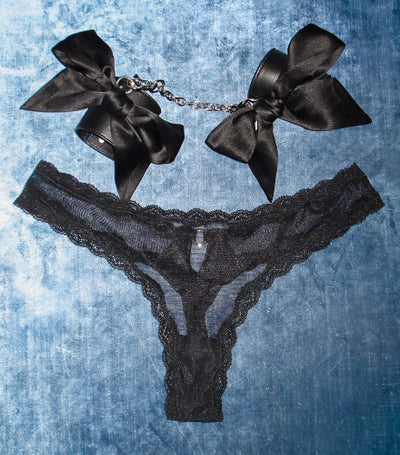 Le Stretch Micro Demi Bra