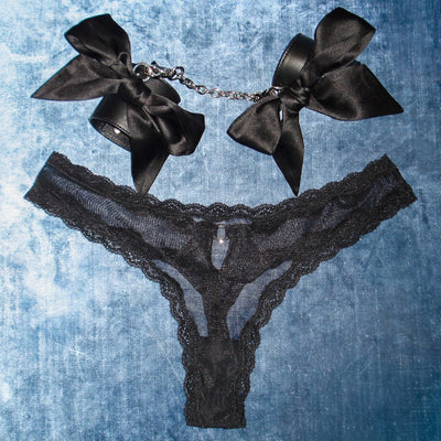 Charlotte Balconette Bodysuit