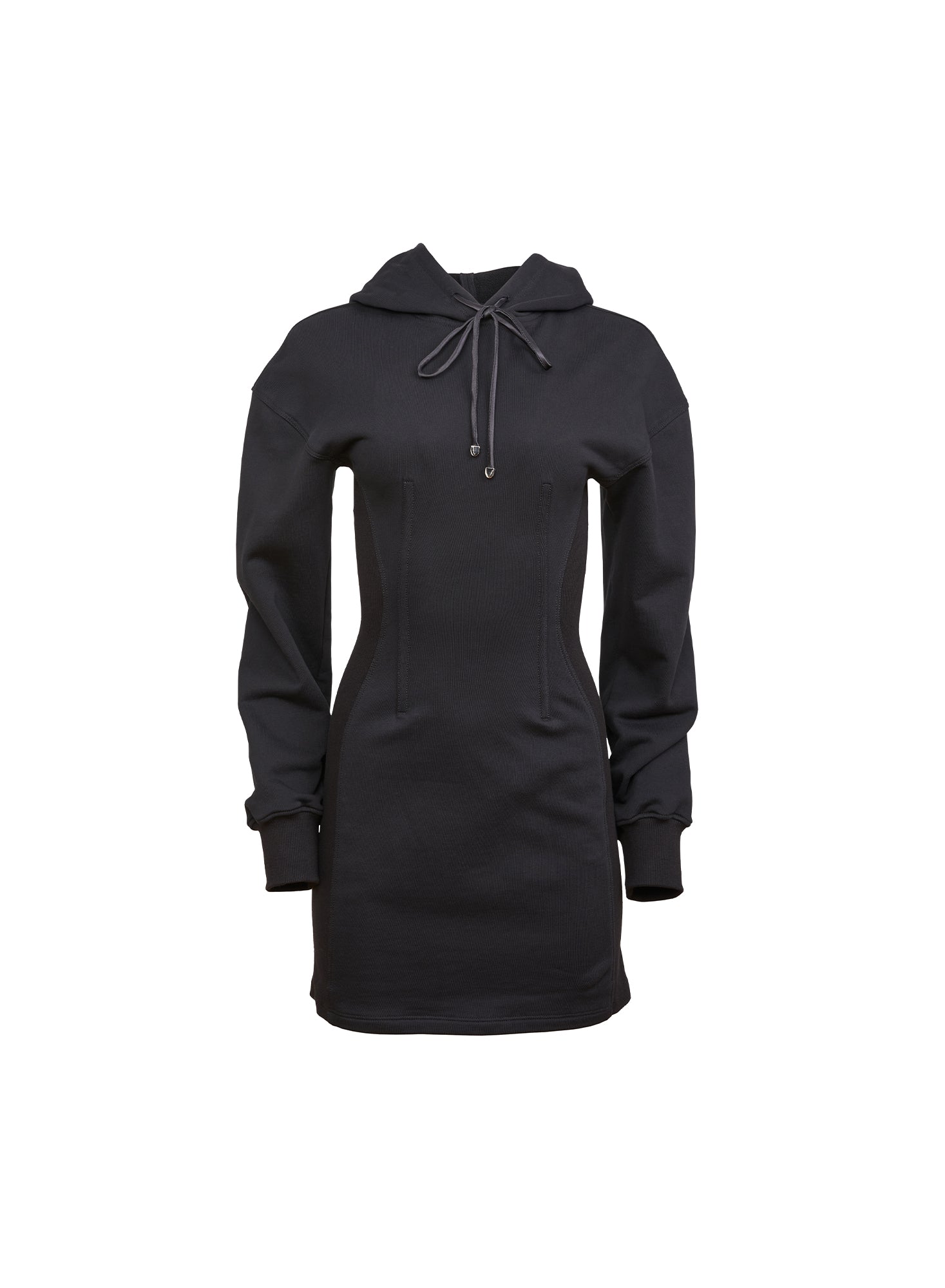 Hoodie Corset Dress