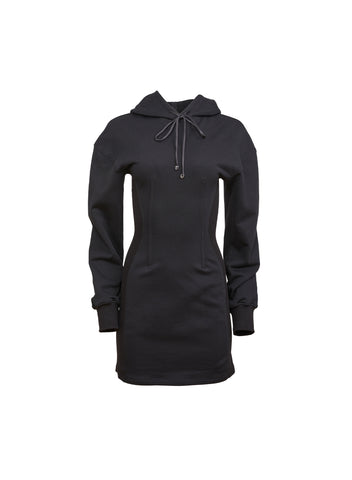 Hoodie Corset Dress