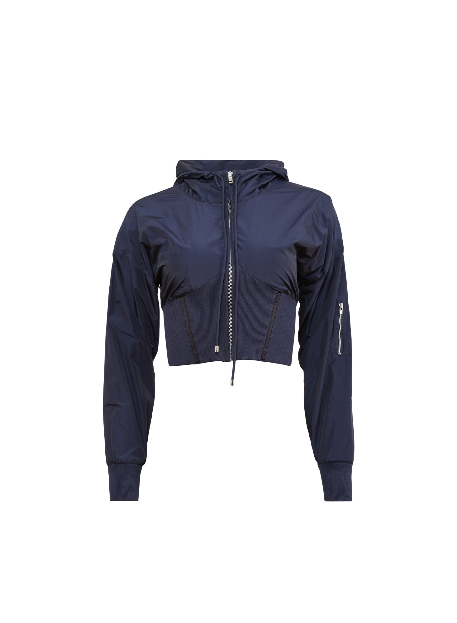 Navy Trackstar Jacket