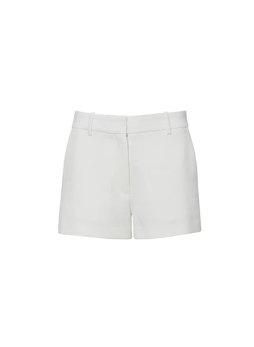 Ivory - Tuxedo Short | Fleur du Mal