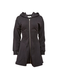 Unzip me hoodie dress