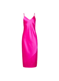 V-Neck Slip Wild Pink- fleur du mal
