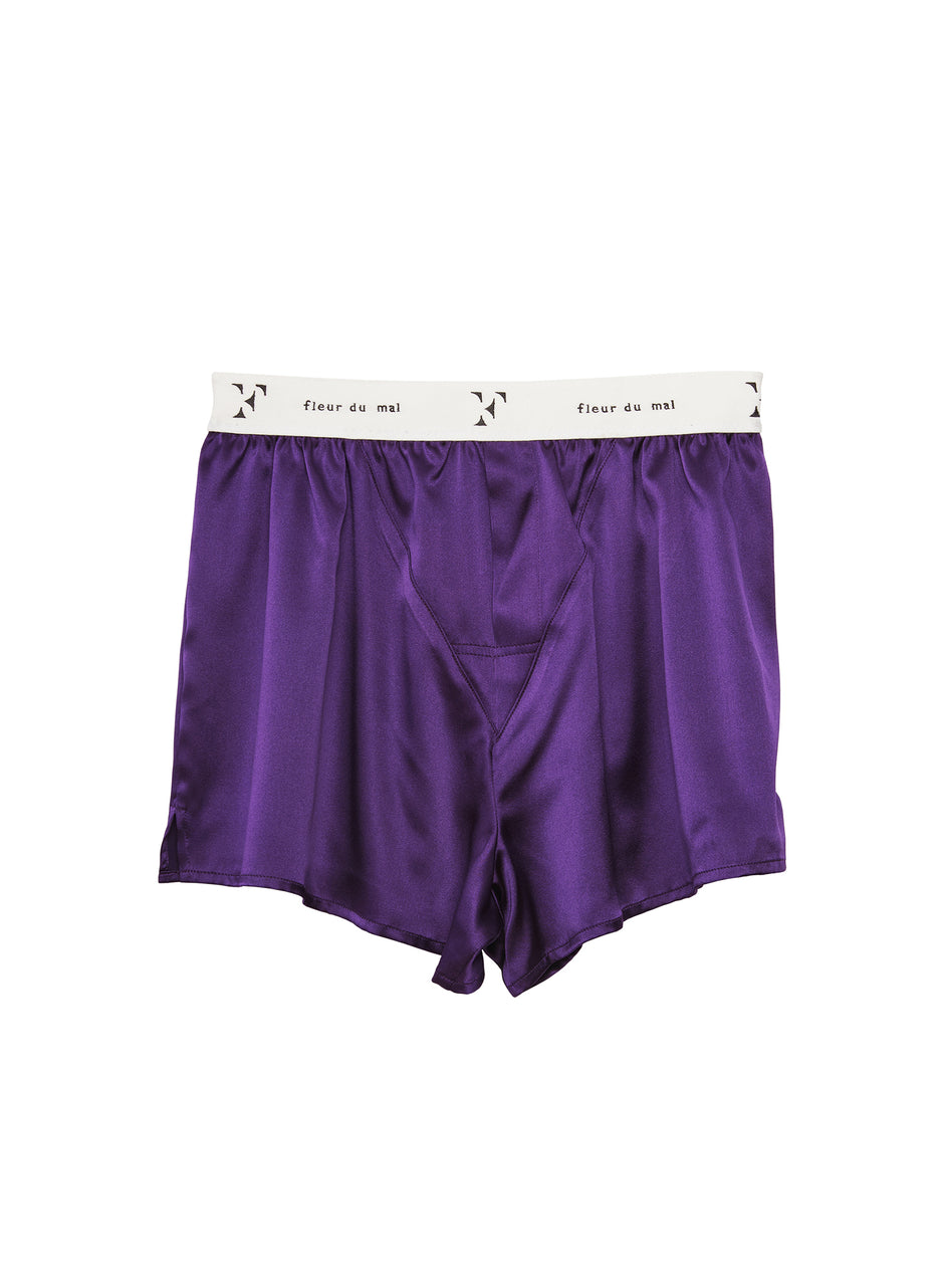 Açaí - Unisex Boxer Short | Fleur du Mal