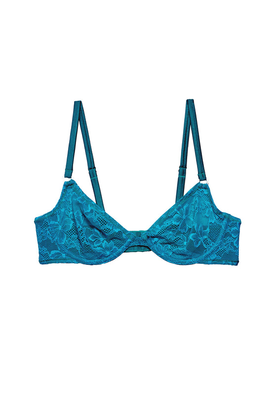 Le Stretch Lace Demi Bra