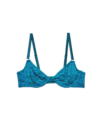 Le Stretch Lace Demi Bra