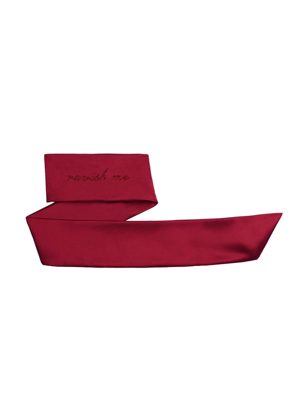 Barolo - Ravish Me Silk Blindfold | Fleur du Mal