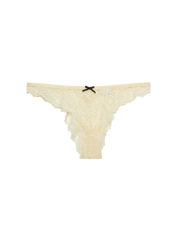 Buttercup - Bianca Lace Cheeky | Fleur du Mal