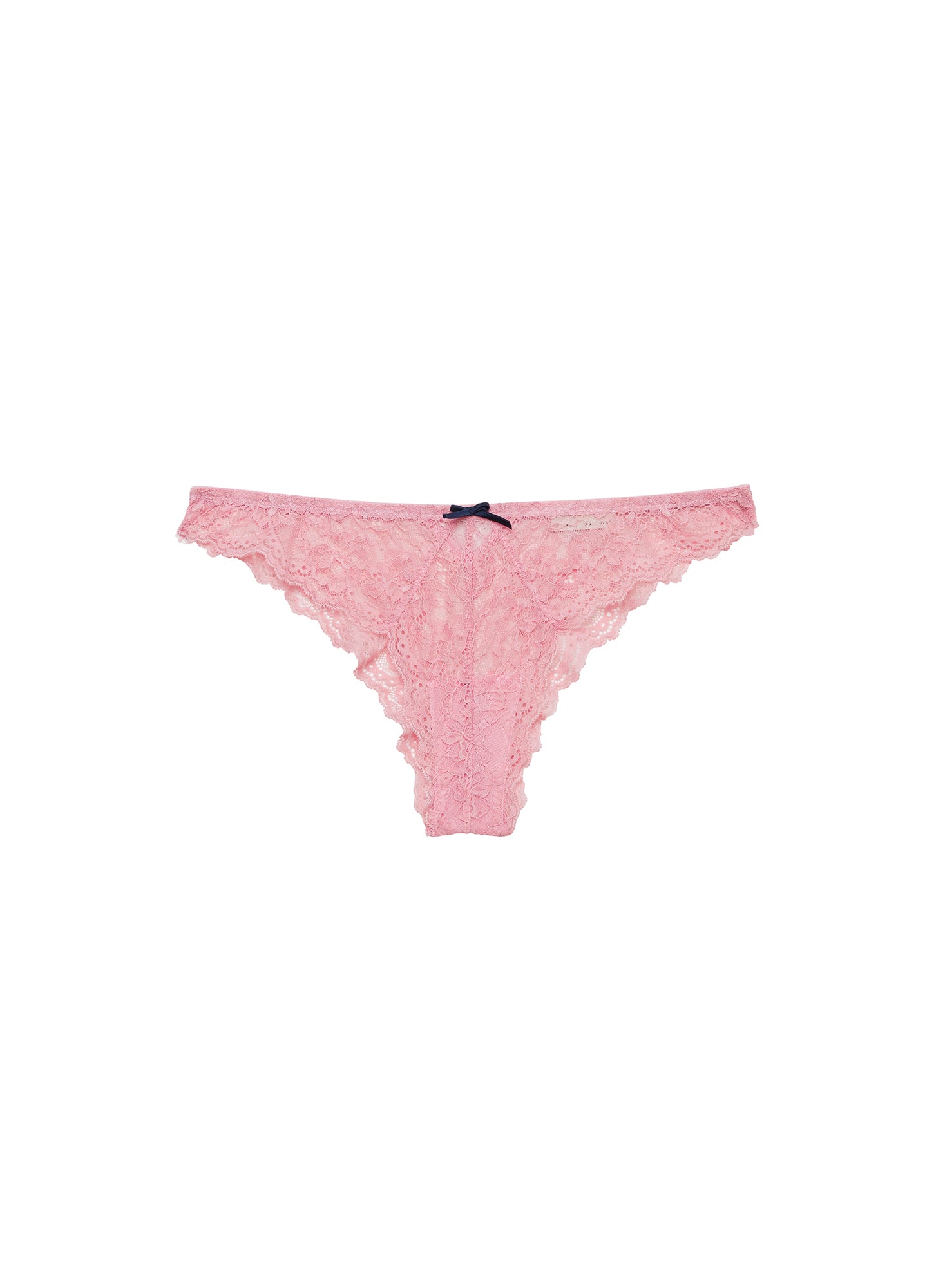 Bianca Lace Bra in Lady Pink-fleur du mal-flat
