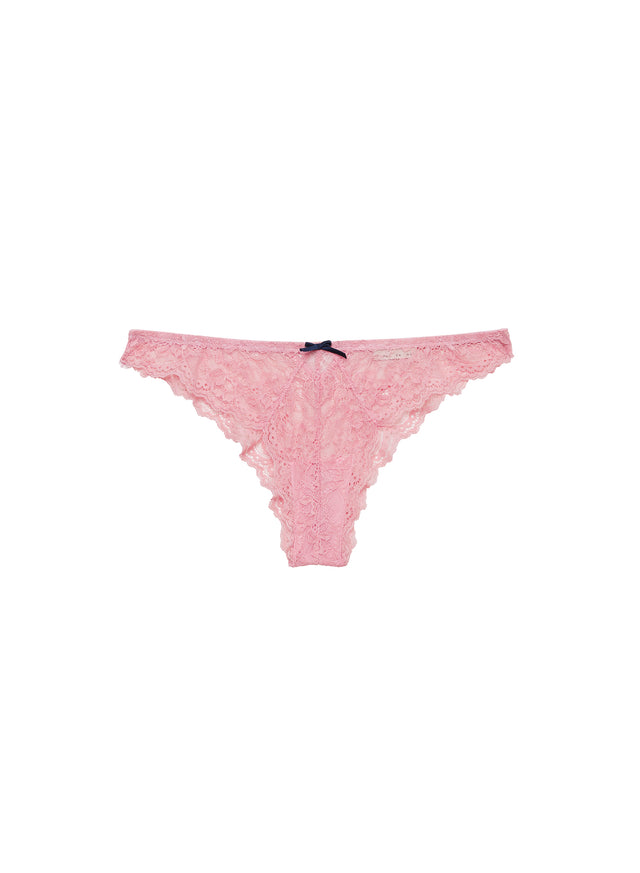 Pink lady - Bianca Lace Cheeky | Fleur du Mal