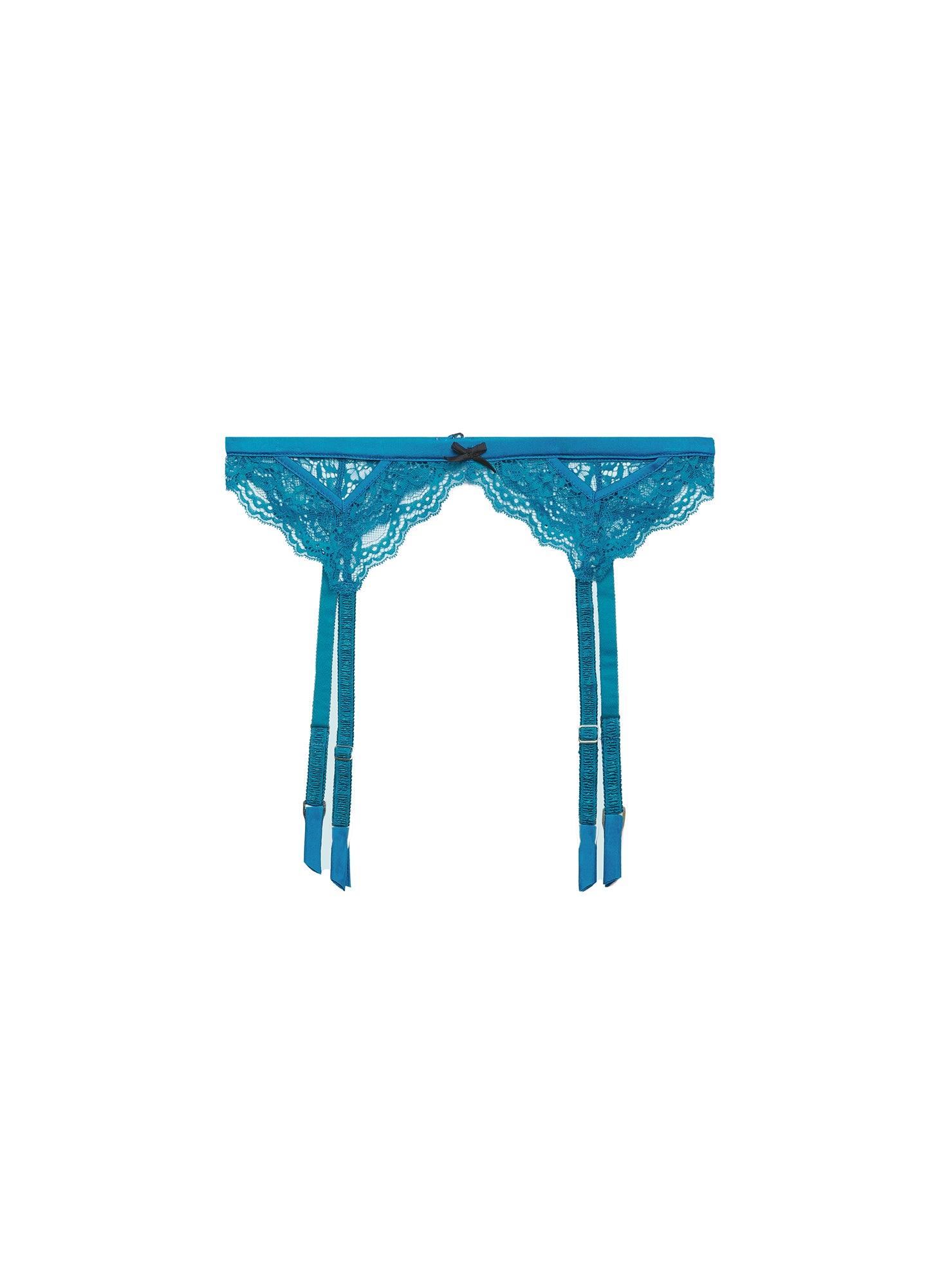 Bianca Lace Garter Belt